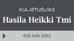 Hasila Heikki Tmi logo